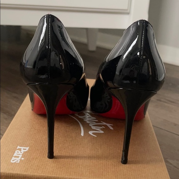 Christian Louboutin Decollete 554 - Picture 5 of 10
